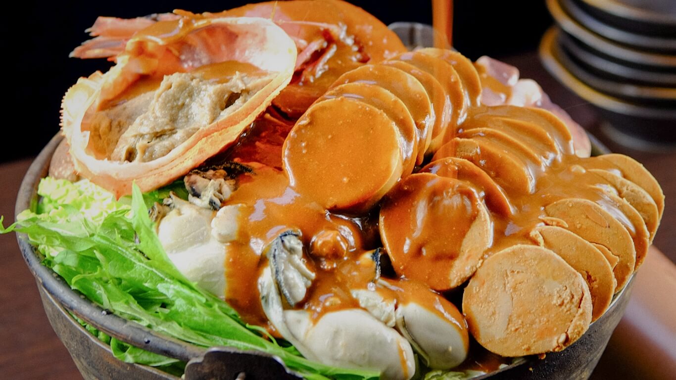 牡蠣×海老かいり 渋谷2号店 キービジュアル