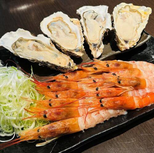 よくばりしゃぶしゃぶコース