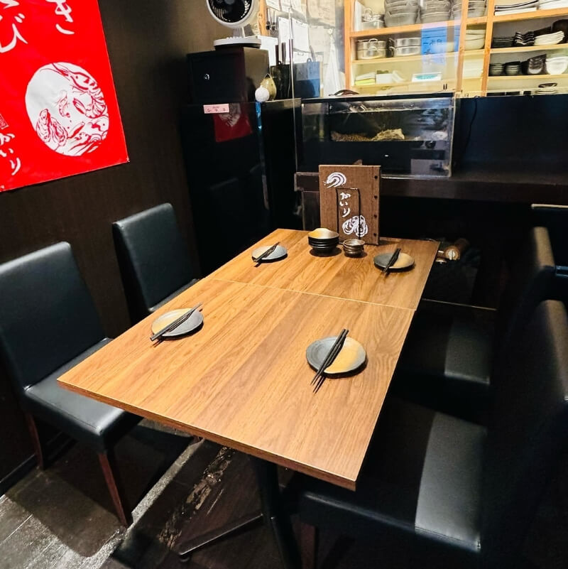 気心知れた方々とのひとときに