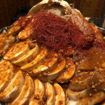 痛風鍋『赤』コース