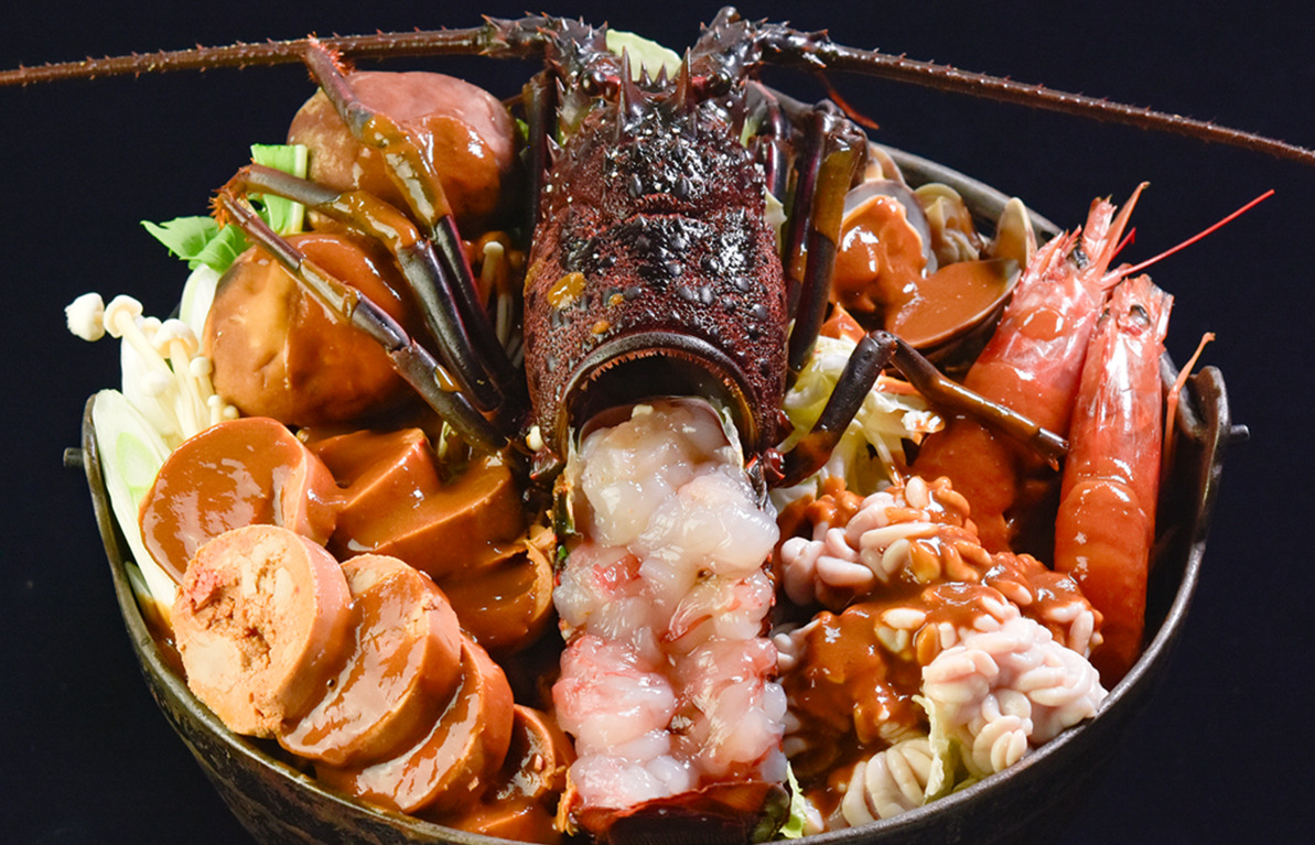 牡蠣海幸かいり 吉祥寺店 メインビジュアル