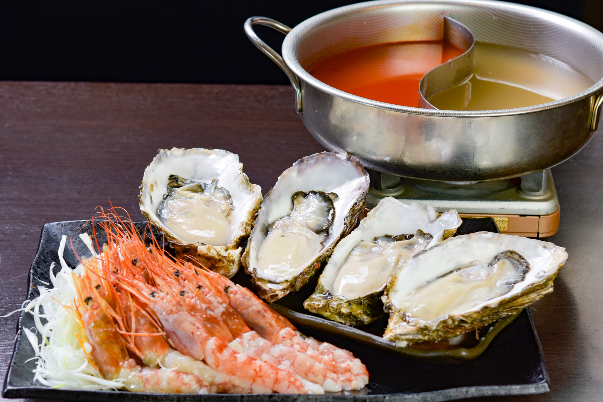 よくばりしゃぶしゃぶ<1人前>