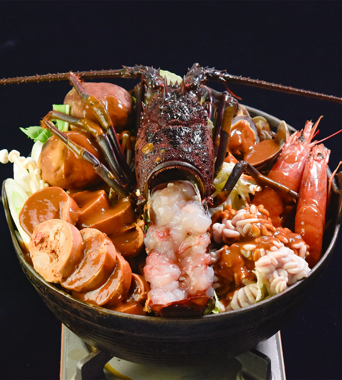 牡蠣海幸かいり 吉祥寺店 メインビジュアル